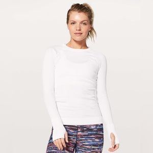 Lululemon Rest Less Pullover